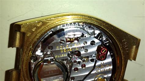 rolex 5055 movement automatic movement|rolex oyster quartz models.